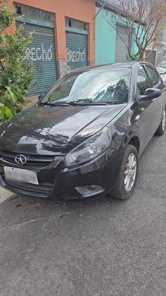 JAC J3 1.4 16V GASOLINA 4P MANUAL